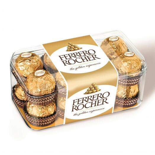 Конфеты "Ферреро Роше"  200гр