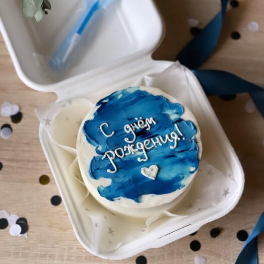 Bento "Happy birthday"