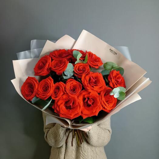 Алая страсть