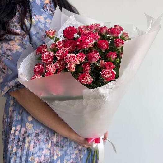 Ramo de rosas