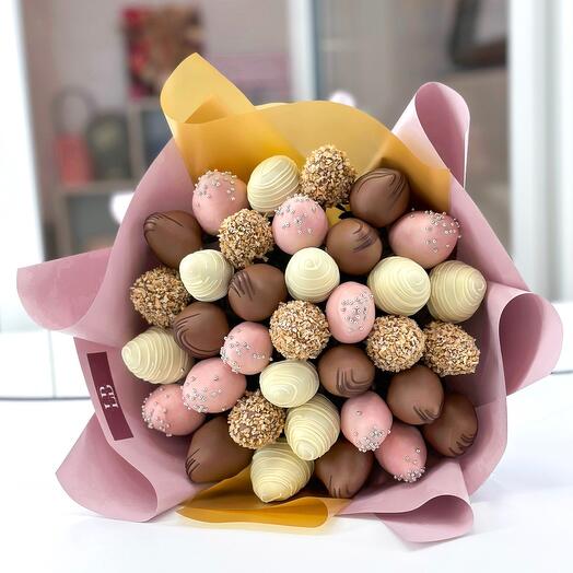 Букет М Небо