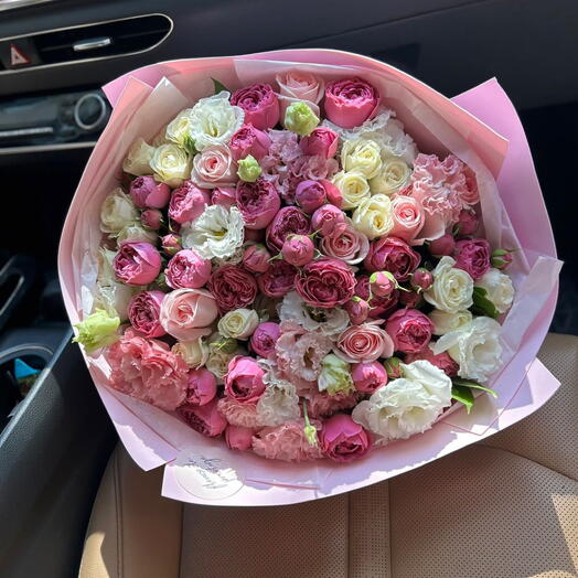 ⚜️Авторский букет 005672
