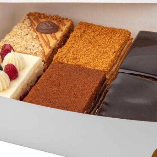 sweet box🤗