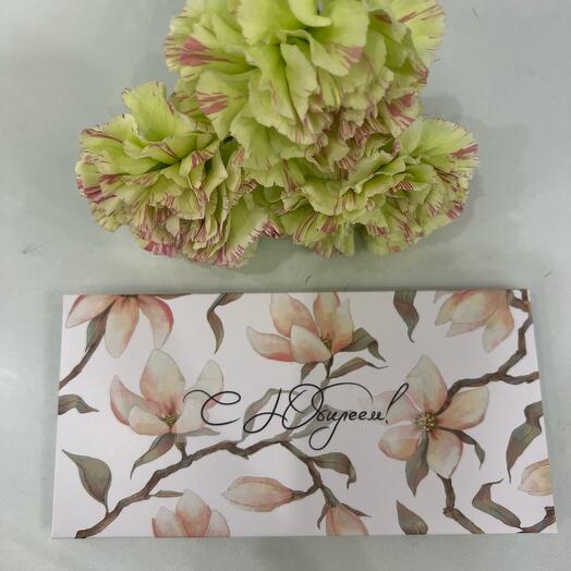 Конверт для денег