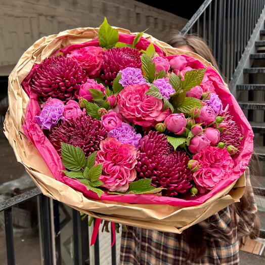 Красочная 🩷💐