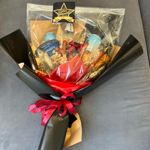 Мужской букет хороший