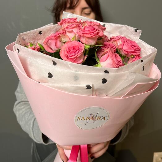Bouquet "MILADY"