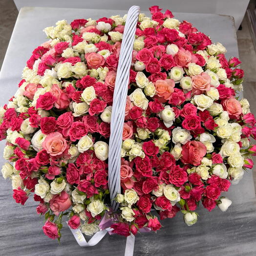 BASKET OF Happiness