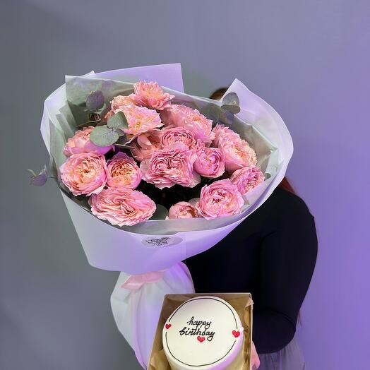 Комбо тортик