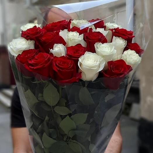 Розы для неё