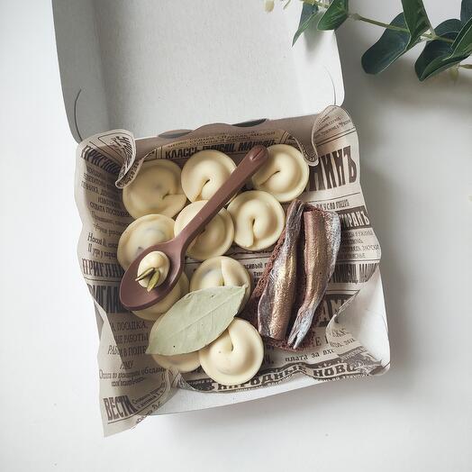 Набор в подарок мужчине на 23 февраля