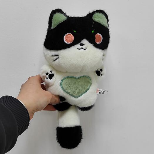 Котик 💚