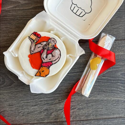 Beto cake for men