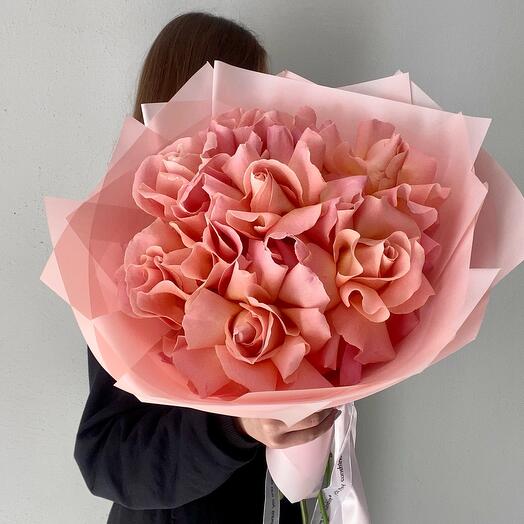Hermosa Rose 7pcs