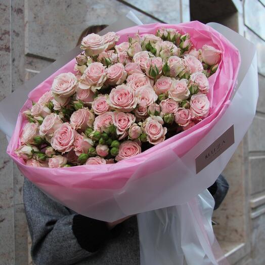 Кустовая Роза XLL