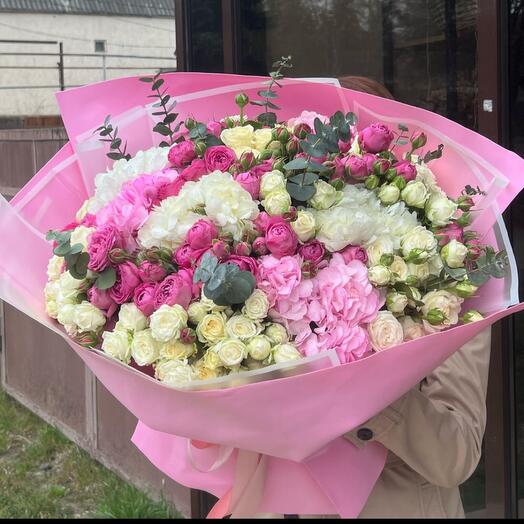 Букет гигант🌺