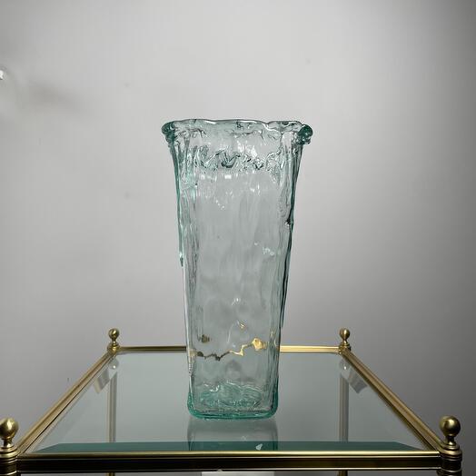 San Miguel ваза 31 см Испанские страсти 6301, стекло