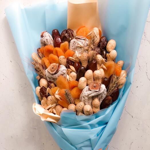 Bouquet of dried fruits "Ray"