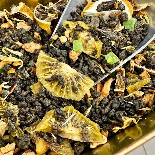Чай Зелёный Кактус