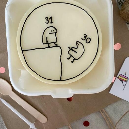 Бенто-торт - мемчик