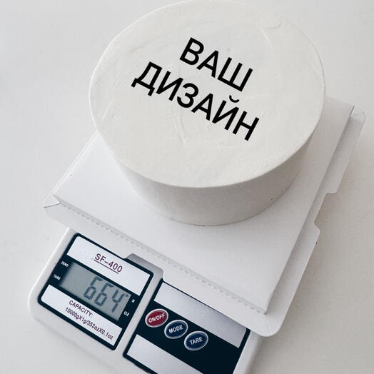 Бенто торт с вашим дизайном
