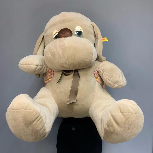 Плюшевая собака