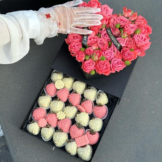 Сет «Сырсандық»