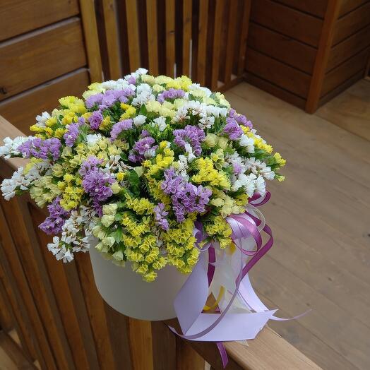 Композиция из статицы 🐣💛