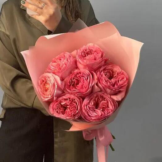 Розы Pink-Xpression