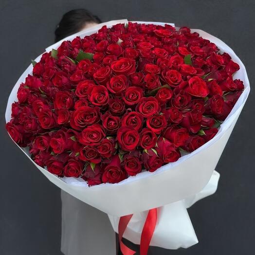 151 роза