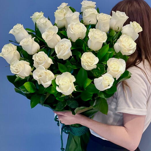 White Charm!  🌹🦋🍀 больше живых Цветов и меньше обертки пустой =)