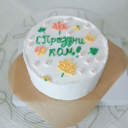 Шоколадный бенто