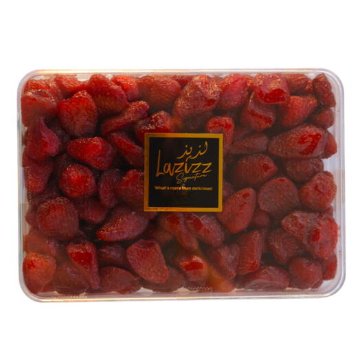 Strawberry Dried Premium 500g