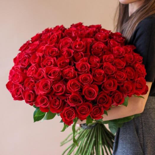 Роза 101🌹