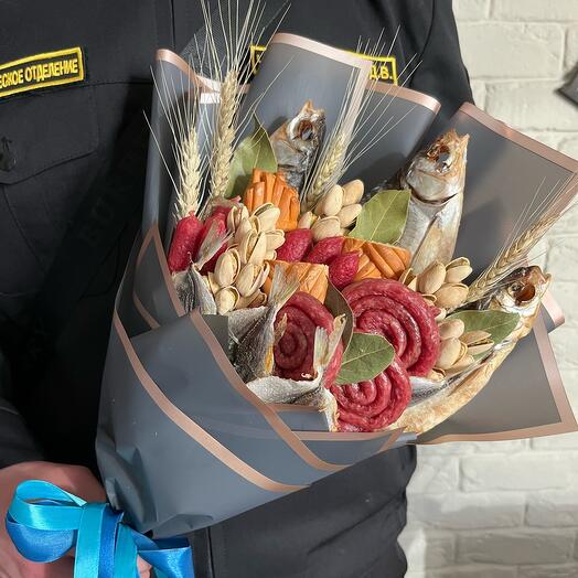 Мясной букет