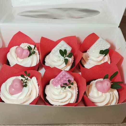 Cupcakes para tus seres queridos