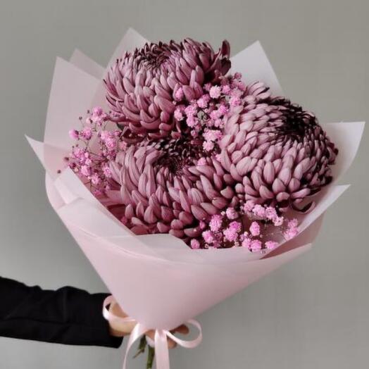 Хризантема💐🥰💐🥰
