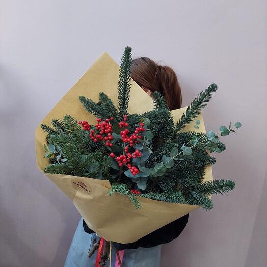 Зимний аромат