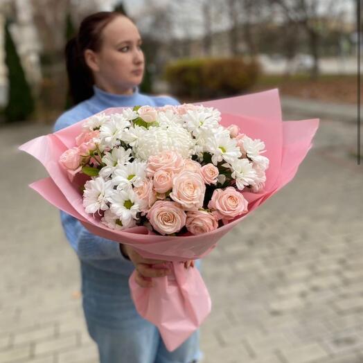Букет «Нежность»