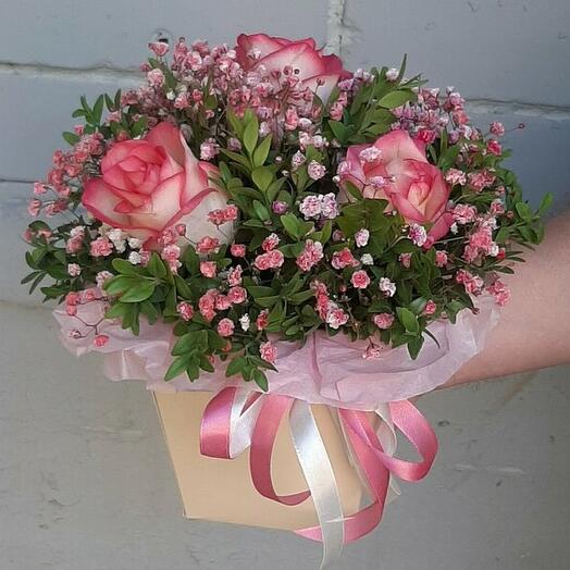 Букет роз Джумилии 🌹🌹🌹