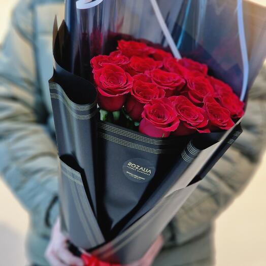 Розы сортовые