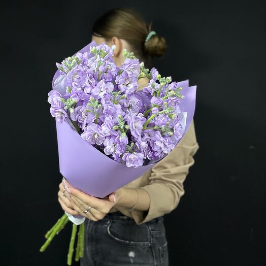 Маттиола кустовая