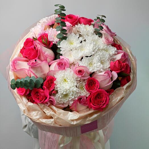 Розовый рай