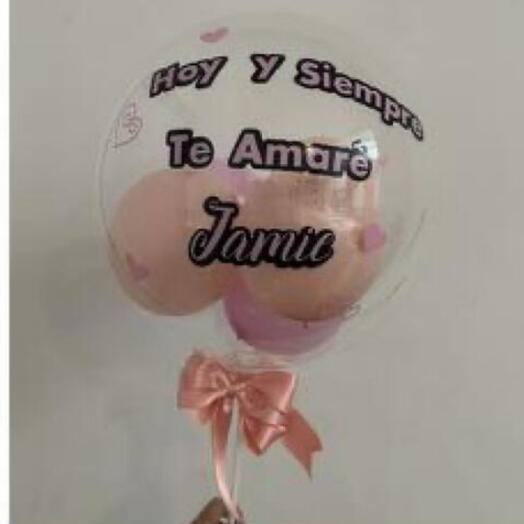 Globo de aire personalizado