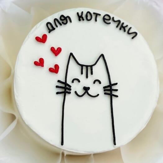 Бенто «для котечки»