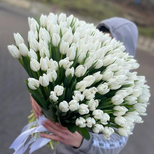 Шикарные тюльаны