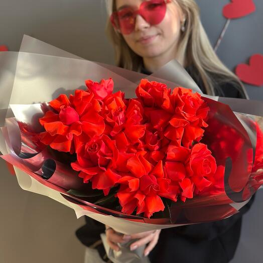 Французская Роза Нина