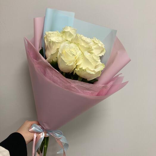 Букет девушке