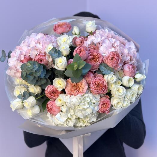 Сен сулу букет