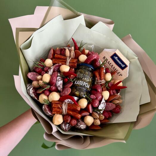 Букет «Ассорти закусок»